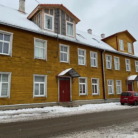 Hubane Korter Kesklinna Laehedal شقة *